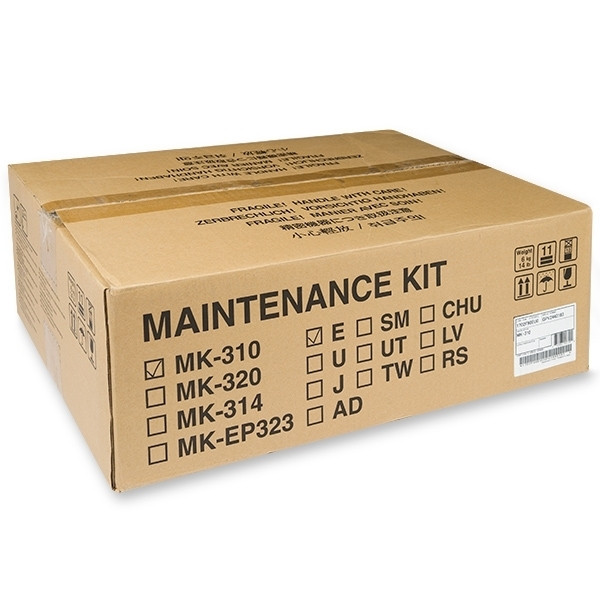Kyocera MK-3100 kit d'entretien (d'origine) 1702MS8NL0 1702MS8NLV 079464 - 1