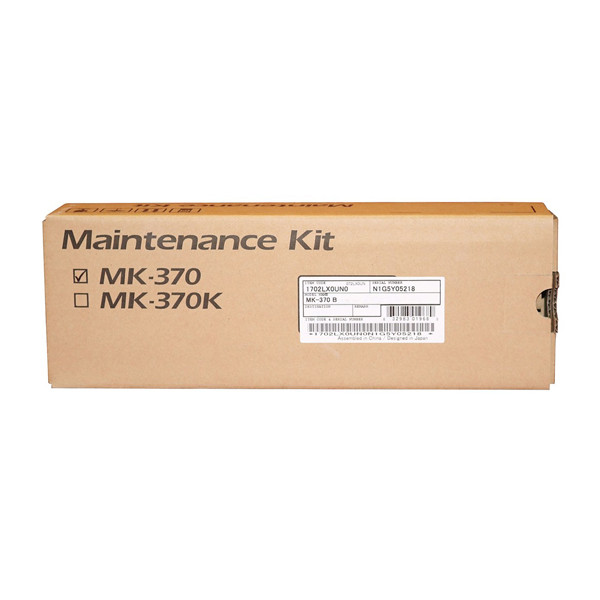 Kyocera MK-370 kit d'entretien (d'origine) 1702LX0UN0 094030 - 1