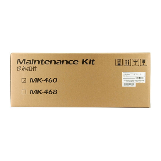 Kyocera MK-460 kit d'entretien (d'origine) 1702KH0UN0 094588 - 1