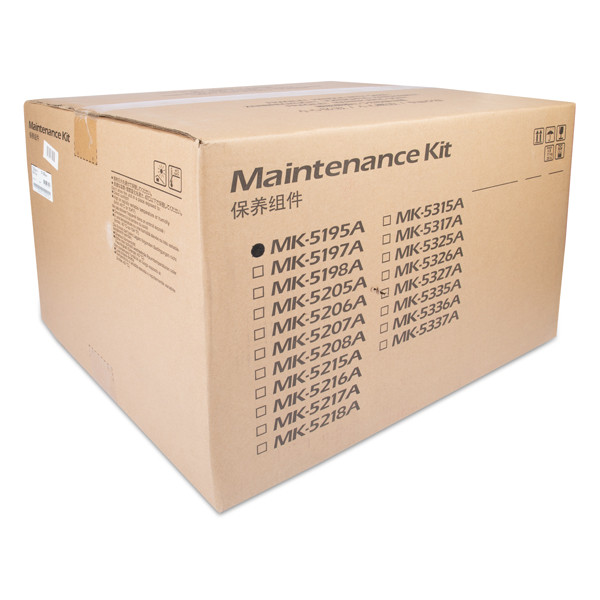 Kyocera MK-5195A kit de maintenance (d'origine) 1702R48NL0 094506 - 1