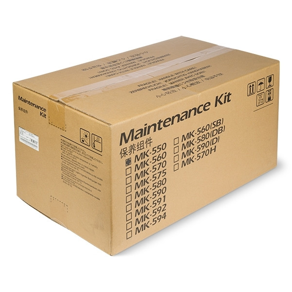 Kyocera MK-550 kit d'entretien (d'origine) 1702HM3EU0 079244 - 1