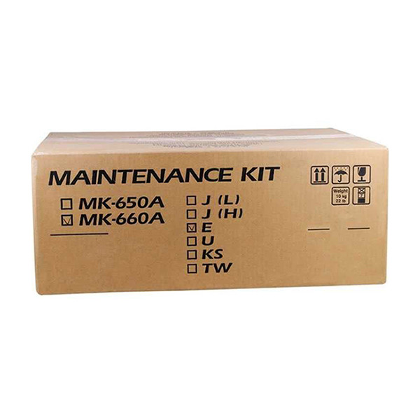 Kyocera MK-660A kit de maintenance (d'origine) 1702KP8NL0 094510 - 1
