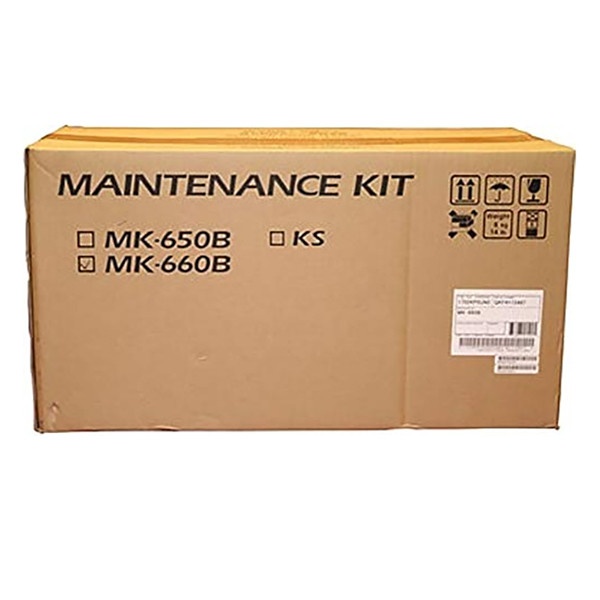Kyocera MK-660B kit de maintenance (d'origine) 1702KP0UN0 094512 - 1