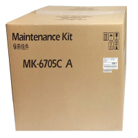 Kyocera MK-6705C kit d'entretien (d'origine) 1702LF8KL0 1702LF8KL1 079490