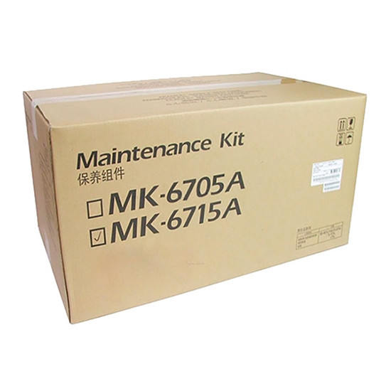 Kyocera MK-6715A kit d'entretien (d'origine) 1702N70UN0 094522 - 1