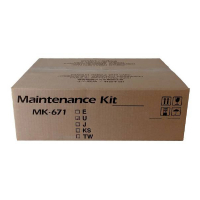 Kyocera MK-671 kit d'entretien (d'origine) 1702K58NL0 079404