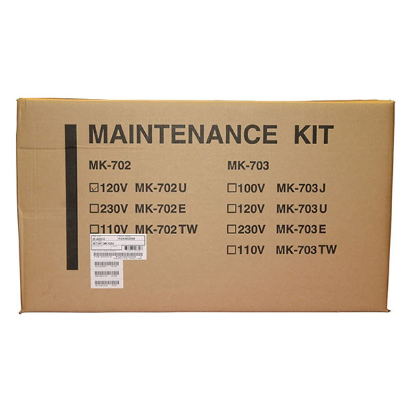 Kyocera MK-702 kit d'entretien (d'origine) 2FJ82020 094098 - 1