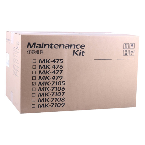 Kyocera MK-7105 kit d'entretien (d'origine) 1702NL8NL0 094880 - 1