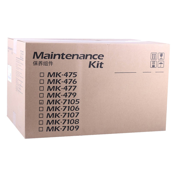 Kyocera MK-7105 kit d'entretien (d'origine) 1702NL8NL0 094880 - 1