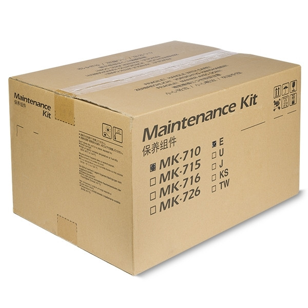 Kyocera MK-710 kit d'entretien (d'origine) 1702G13EU0 079105 - 1