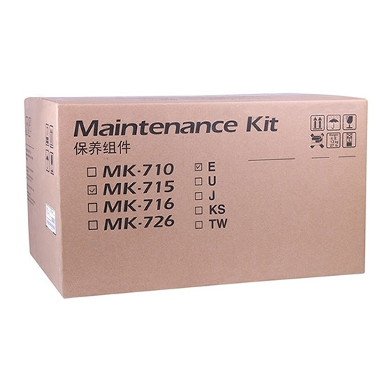 Kyocera MK-715 kit d'entretien (d'origine) 1702GN8NL0 094574 - 1
