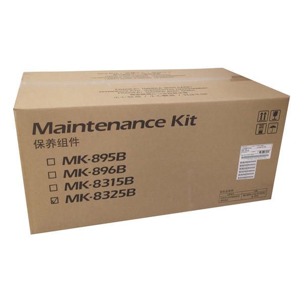Kyocera MK-8325B kit d'entretien (d'origine) 1702NP0UN1 094514 - 1