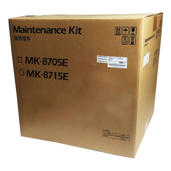 Kyocera MK-de 8705E kit d'entretien (d'origine) 1702K90UN3 079480 - 1