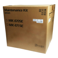 Kyocera MK-de 8705E kit d'entretien (d'origine) 1702K90UN3 079480