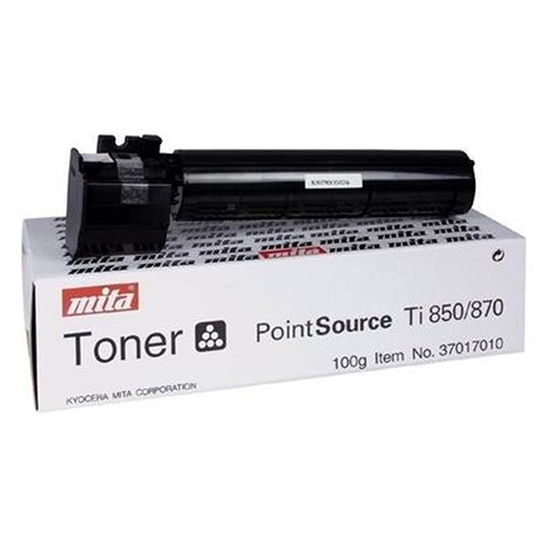 Kyocera Mita 37017010 toner (d'origine) - noir 37017010 032690 - 1