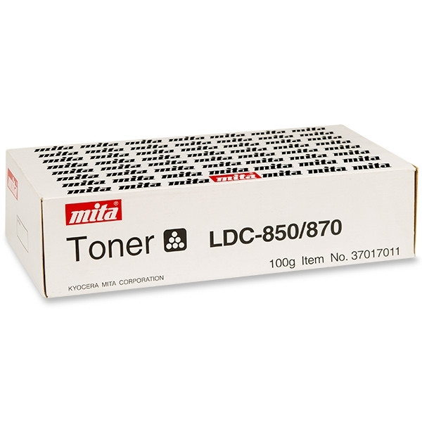 Kyocera Mita 37017011 toner (d'origine) - noir 37017011 079392 - 1