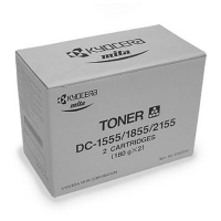 Kyocera Mita 37057010 toner (d'origine) - noir 37057010 079232