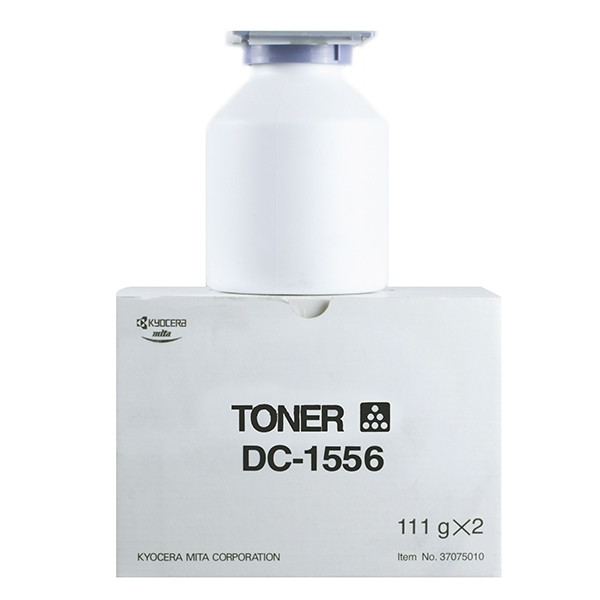 Kyocera Mita 37075010 toner (d'origine) - noir 37075010 079234 - 1