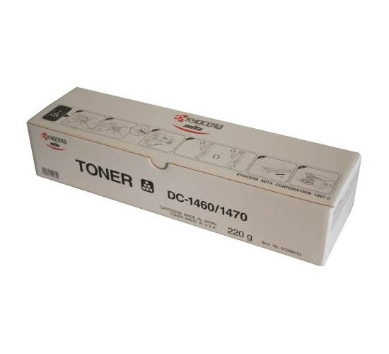 Kyocera Mita 37098010 toner (d'origine) - noir 37098010 032637 - 1