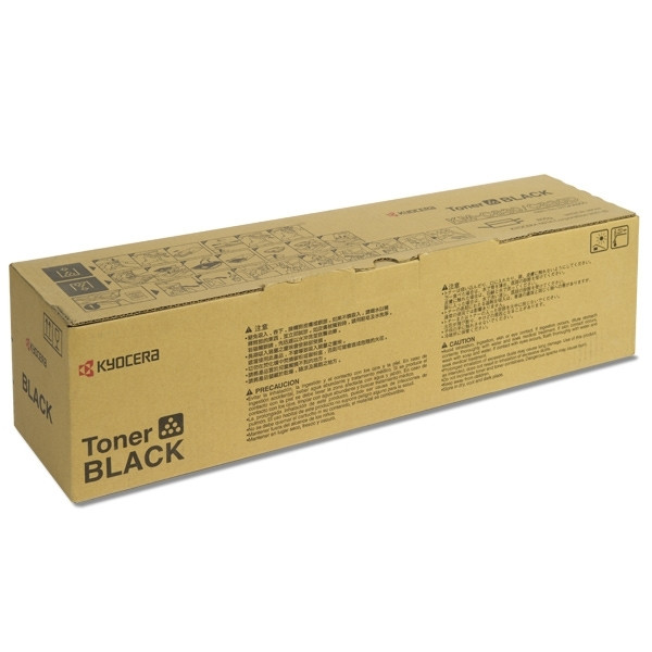 Kyocera Mita 370AA000 toner (d'origine) - noir 370AA000 079276 - 1