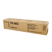 Kyocera Mita 370AE010 (TK-603) toner (d'origine) - noir 370AE010 032983