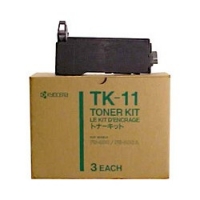 Kyocera Mita TK-11 toner (d'origine) - noir 37027011 079204