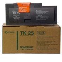 Kyocera Mita TK-25 toner (d'origine) - noir 37027025 079206 - 1
