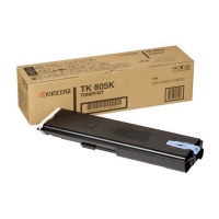 Kyocera Mita TK-805K toner (d'origine) - noir 370AL010 079216