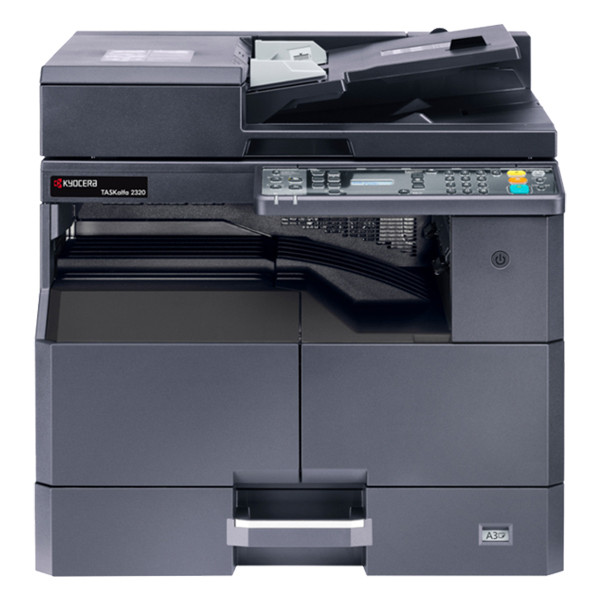 Kyocera TASKalfa 2020 imprimante laser multifonction noir et blanc A3 (3 en 1) 1102ZR3NL0 899601 - 1
