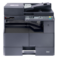 Kyocera TASKalfa 2020 imprimante laser multifonction noir et blanc A3 (3 en 1) 1102ZR3NL0 899601
