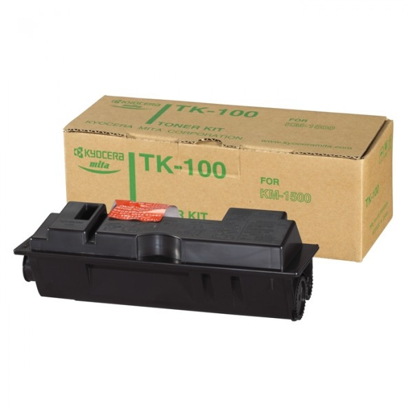 Kyocera TK-100 toner (d'origine) - noir 370PU5KW 032296 - 1