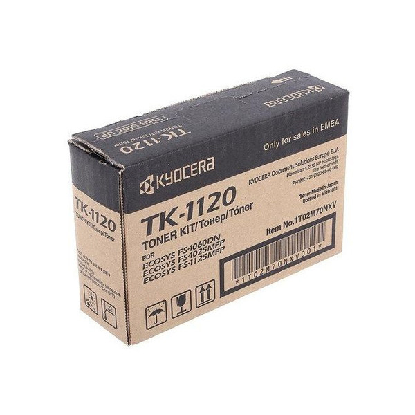 Kyocera TK-1120 toner (d'origine) - noir 1T02M70NX0 094190 - 1