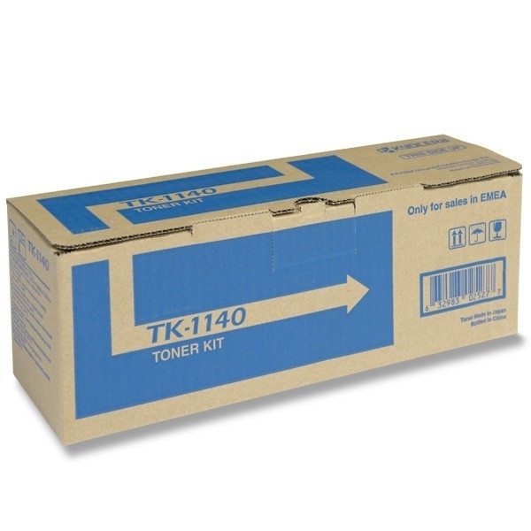 TK-1140 Kyocera toner noir (d'origine) 900993 - 1
