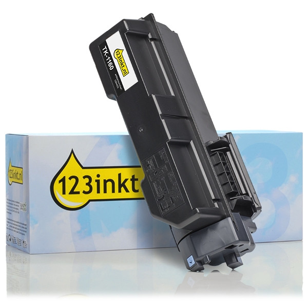 Kyocera TK-1160 toner (marque 123encre) - noir 1T02RY0NL0C 094405 - 1