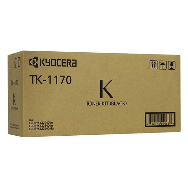 Kyocera TK-1170 toner (d'origine) - noir 1T02S50NL0 094402 - 1