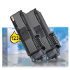 Kyocera TK-1170 toner double pack (marque 123encre) - noir 094407 - 1