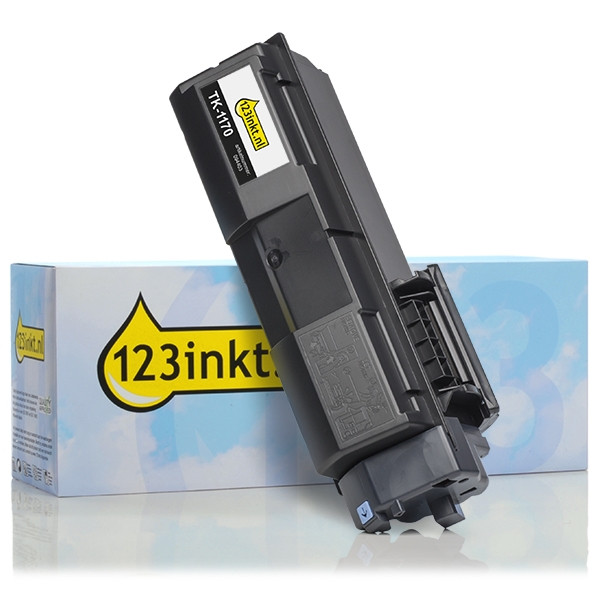 Kyocera TK-1170 toner (marque 123encre) - noir 1T02S50NL0C 094403 - 1