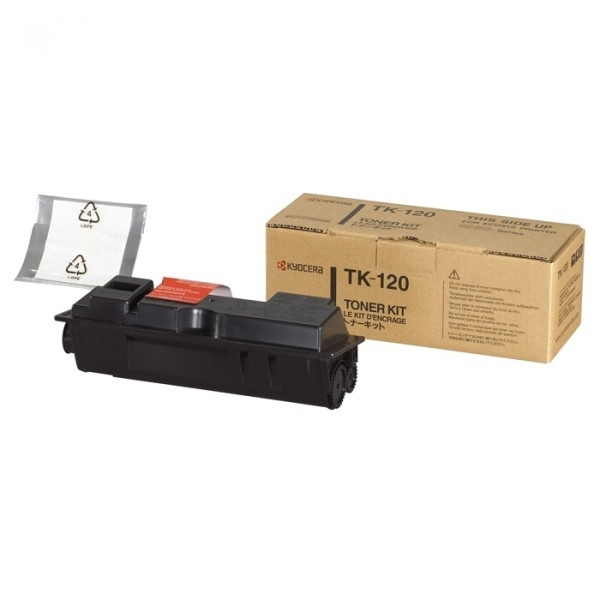 Kyocera TK-120 toner (d'origine) - noir 1T02G60DE0 079005 - 1