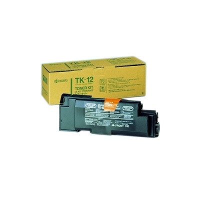 Kyocera TK-12 toner (d'origine) - noir 37027012 032291 - 1