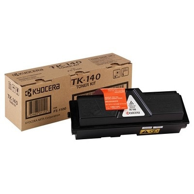 Kyocera TK-140 toner (d'origine) - noir 1T02H50EU0 079090 - 1