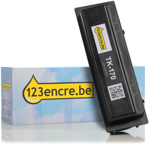 Kyocera TK-170 toner (marque 123encre) - noir 1T02LZ0NL0C 079309 - 1