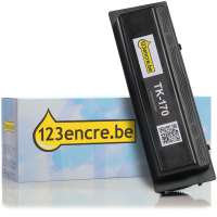 Kyocera TK-170 toner (marque 123encre) - noir