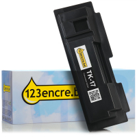 Kyocera TK-17 toner (marque 123encre) - noir 1T02BX0EU0C 37027017C 032294