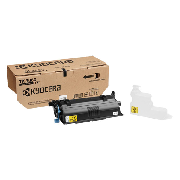 Kyocera TK-3060 toner (d'origine) - noir 1T02V30NL0 094652 - 1