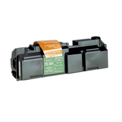 Kyocera TK-30H toner (d'origine) - noir 37027030 032284 - 1