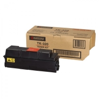 Kyocera TK-320 toner haute haute capacité (d'origine) - noir 1T02F90EU0 079002