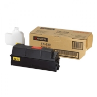 Kyocera TK-330 toner capacité extra-haute (d'origine) - noir 1T02GA0EU0 079003