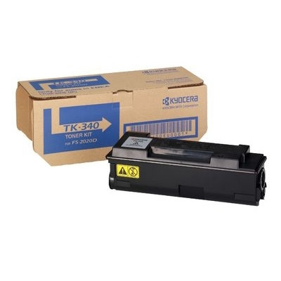 Kyocera TK-340 toner (d'origine) - noir 1T02J00EU0 079198 - 1