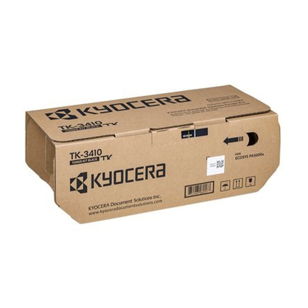 Kyocera TK-3410 toner (d'origine) - noir 1T0C0X0NL0 095026 - 1
