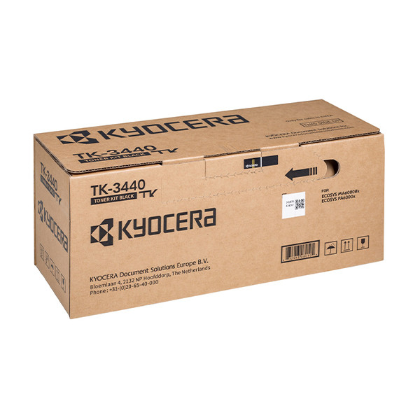 Kyocera TK-3440 toner (d'origine) - noir 1T0C0T0NL0 095030 - 1